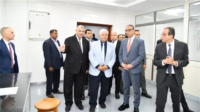 رئيس جامعة الفيوم يكشف موعد بدء الدراسة بالجامعة الأهلية الجديدة 