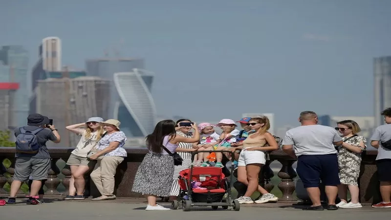 مطار الغردقة يستقبل 32 ألف سائح على متن 118 رحلة طيران