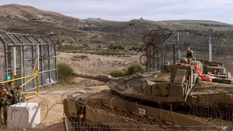 يديعوت أحرونوت: مفاوضات بين سوريا وإسرائيل حول انسحاب الاحتلال من الجولان  