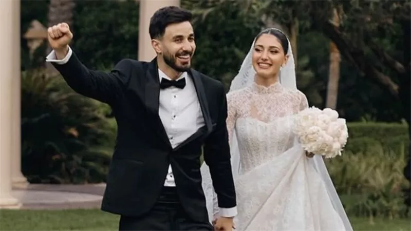 أسعار صادمة.. شيرين بيوتي تعود إلي الترند بعد الكشف عن أسعار حفل زفافها