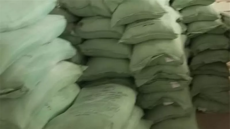 ضبط 5 طن دقيق بلدي مدعم  قبل بيعه في السوق السوداء بالأقصر