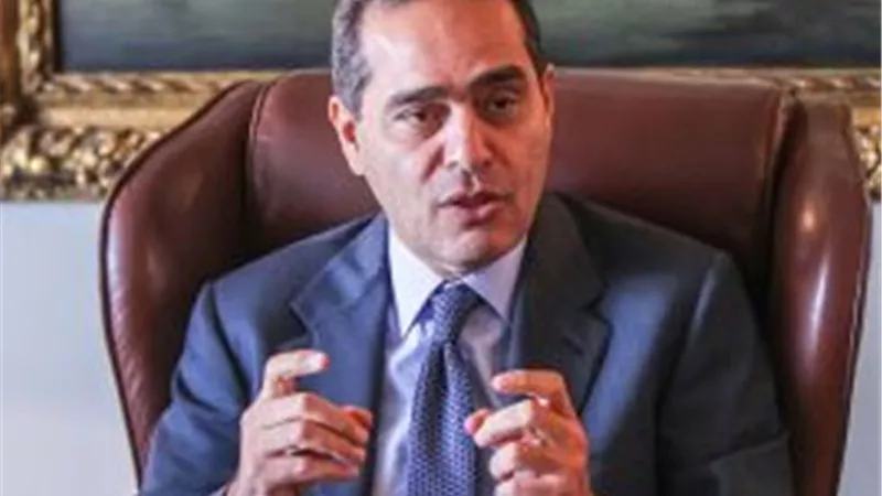 خالد أبو المكارم: وقف إمداد الغاز لمصانع الأسمدة أثر سلبيا على تخفيض الإنتاج