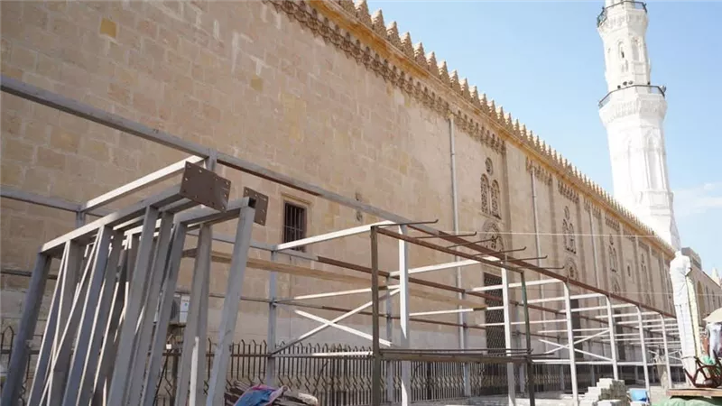 «تطوير السيد البدوي».. طفرة تنموية سياحية كبرى في طنطا بالغربية 