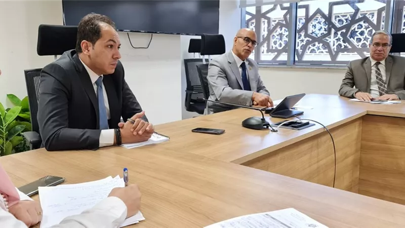 مصلحة الجمارك المصرية تستقبل ممثلي المستخلصين لتعزيز تيسير التجارة ودعم النمو 