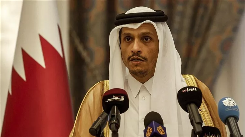 رئيس وزراء قطر: الهجوم الإيراني على قاعدة 
