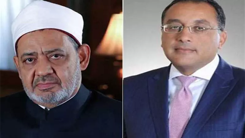 وزير الداخلية يهنئ رئيس الوزراء وشيخ الأزهر بالعام الهجري الجديد
