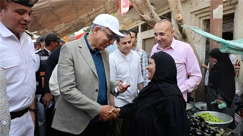 عماد كدواني: الاستماع للأهالي وحل المشكلات أولوية لتحقيق التنمية في المنيا