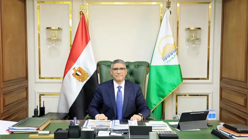 محافظ الجيزة يهنئ الرئيس بالذكرى الثانية عشرة لثورة 30 يونيو