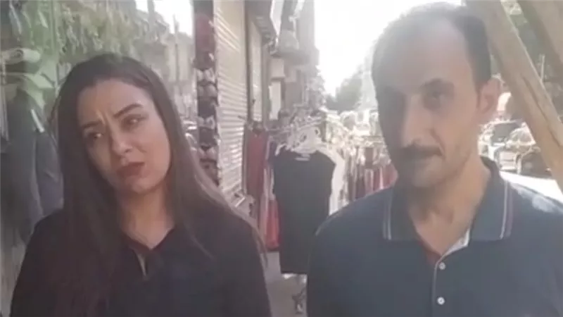 عطش وظلام في عقار 113 بشبرا.. مأساة عائلة تعيش على المساعدات وتنتظر الترميم