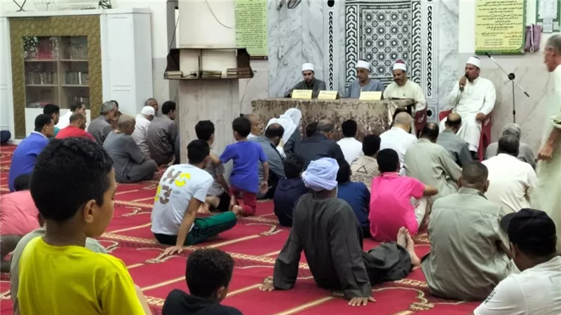 علماء الأوقاف يحذرون من مخاطر تعاطي المخدرات ويؤكدون ضرورة حفظ العقل