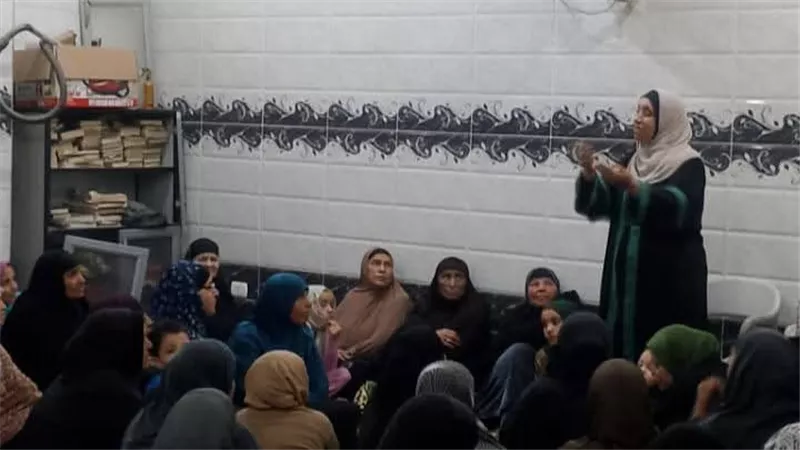 مديرية أوقاف الفيوم تنظم دروسًا للواعظات حول «الهجرة النبوية إرادة وعمل»