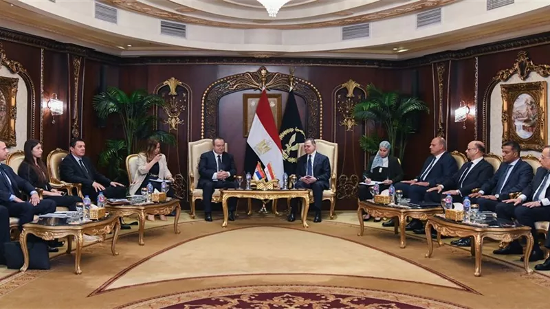 مصر تعزز تعاونها الأمنى مع صربيا في مكافحة الإرهاب والجريمة المنظمة 