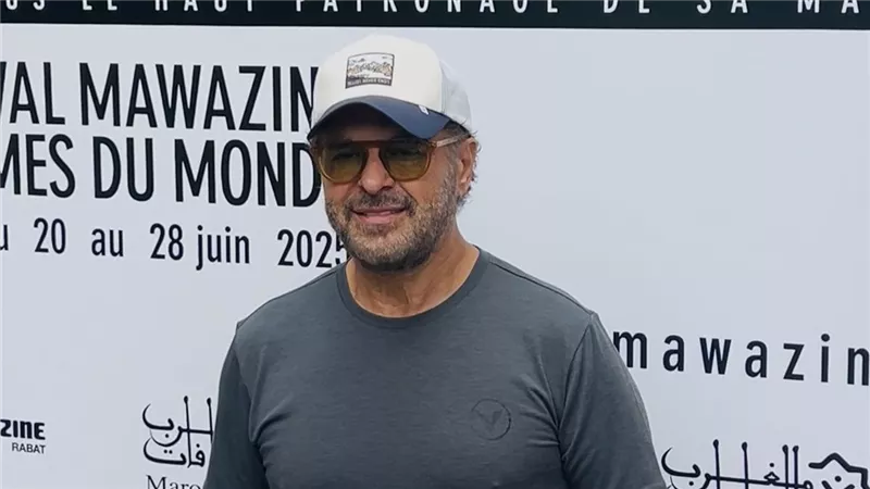 بعد الأزمات.. راغب علامة يساند سعد لمجرد بدويتو يجمع اللهجات الثلاث