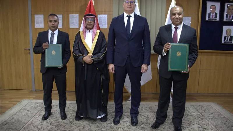 مشروع مسح سيزمي يغطي 103 آلاف كيلومتر مربع لتعزيز الاستكشاف النفطي