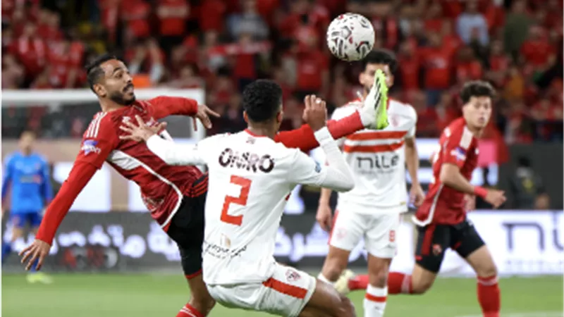 محمد فارس: الأهلي كسب احترام الجمهور والزمالك راهن على الإثارة 