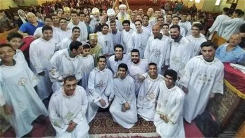 الكنيسة القبطية تدعم طلاب الثانوية العامة بروحانية وتوجيه نفسي