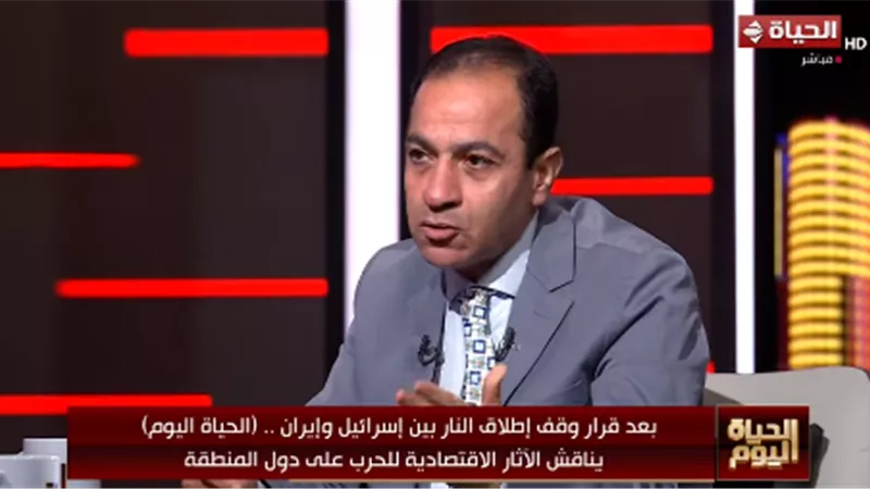 هشام إبراهيم: الأيام المقبلة سوف تشهد هدوءا كبيرا في البحر الأحمر|فيديو 