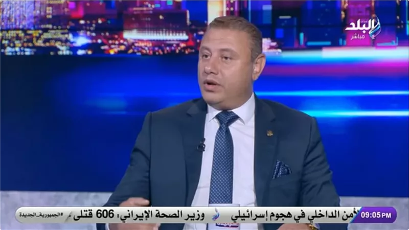 هاني بيتر: الحرب على إيران أوقفت وفودًا سياحية إلى سانت كاترين