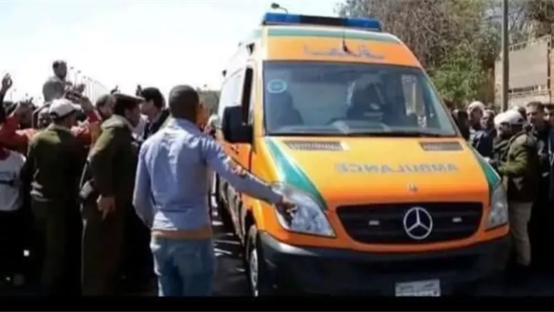 انتحار مراقب صحي بمركز المحمودية بالبحيرة في ظروف غامضة