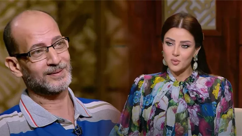 مواجهة نارية بين رضوى الشربيني وزوج سونيا: 