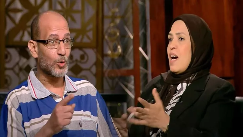 تفاصيل صادمة في عش الزوجية.. مواجهة نارية بين رضوى الشربيني وضيوفها على الهواء