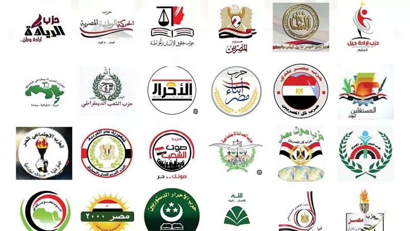 لجنة الانتخابات بتحالف الأحزاب المصرية تتلقى 170 طلبًا لخوض انتخابات مجلس