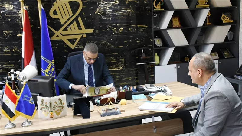 إدارة إدفو تتصدر القائمة.. ننشر اوائل الشهادة الإعدادية بأسوان |صور