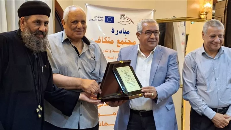 جمعية المصري بالأقصر تنظم اللقاء الختامي لمبادرة 