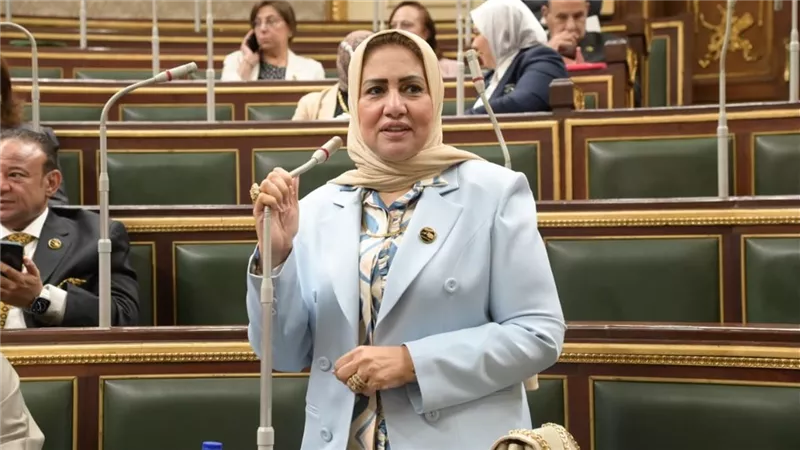 النائبة سحر صدقي: ثورة 30 يونيو نقطة تحول في تاريخ مصر الحديث