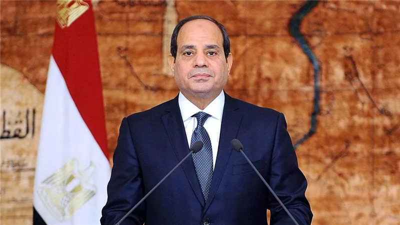 الرئيس السيسي يبادل ملوك ورؤساء وأمراء الدول التهنئة بمناسبة العام الهجري