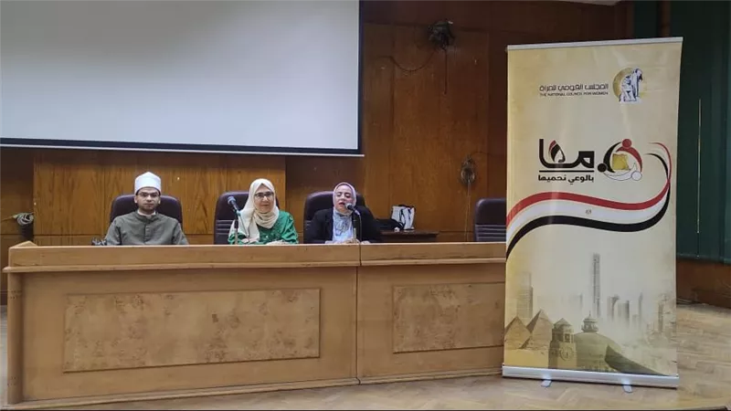 بقوة الوعي نحمي الوطن.. ندوة موسعة بالقليوبية لمواجهة الشائعات وتعزيز الانتماء