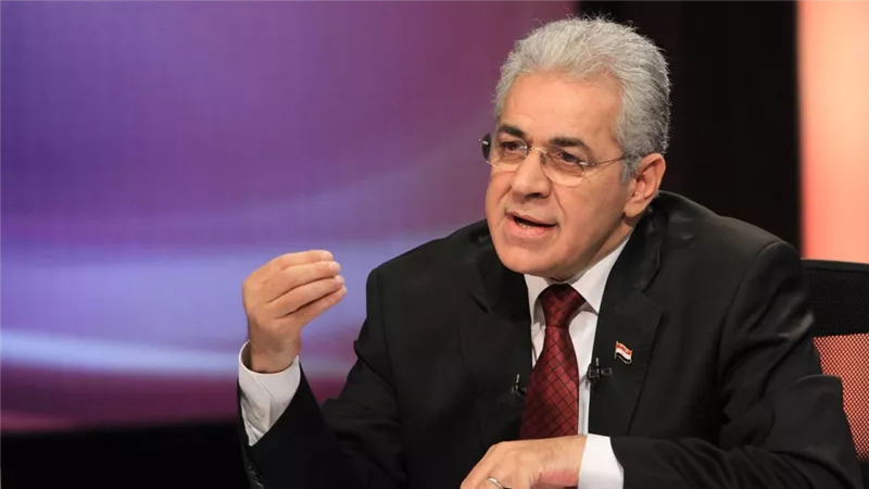حمدين صباحي: الإفراج عن علاء عبد الفتاح خطوة إيجابية 
