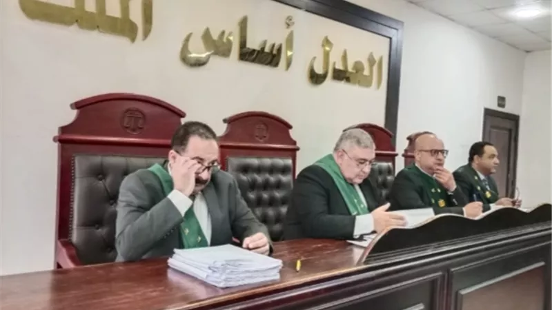 جنايات دمنهور تستمع لمرافعة دفاع توربيني كفر الدوار لتعديه على 3 أطفال 