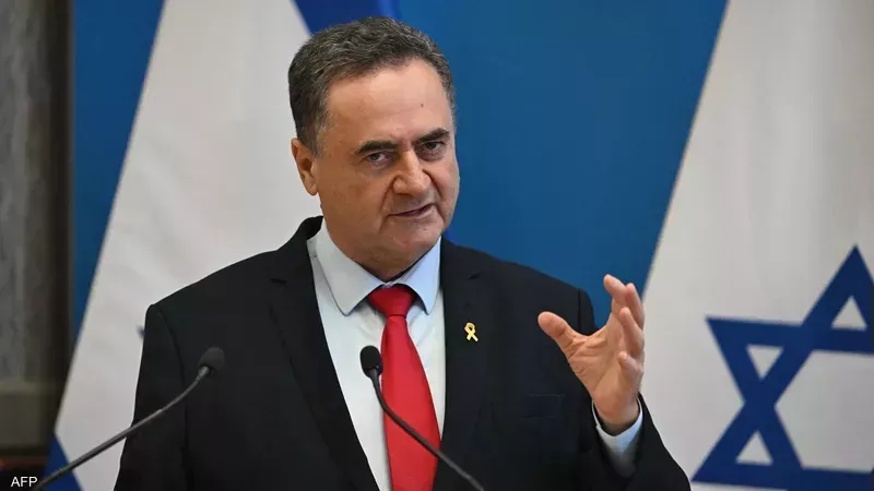 يسرائيل كاتس يعلن الحرب على اليمن: مستمرون في قتالهم لحماية أنفسنا