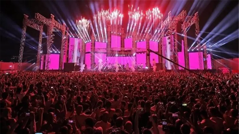 القبض على 4 متهمين بالتحرش بفتاتين خلال حفل «كابونجا» في 6 أكتوبر