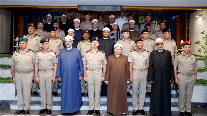 إجلالاً وتعظيماً للهجرة النبوية».. القوات المسلحة تحتفل بالعام الهجرى الجديد
