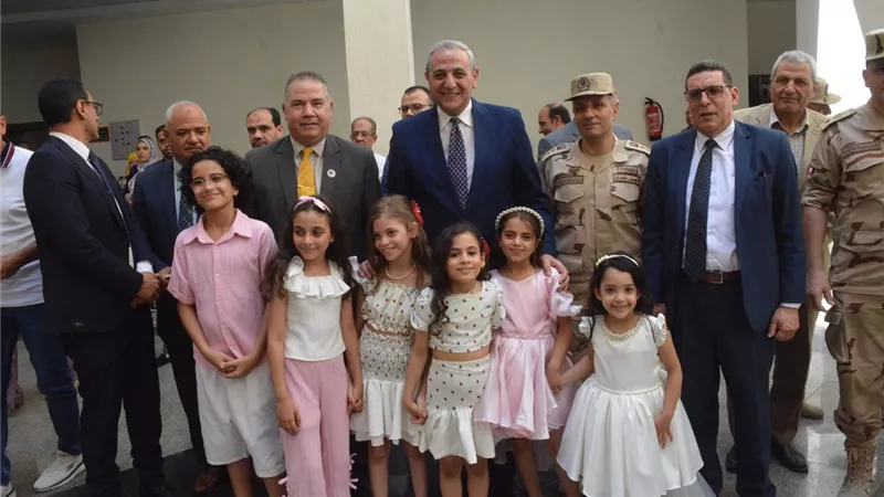 محافظة الغربية: التعليم التكنولوجي ضرورة وطنية لتعزيز التنمية الصناعية 