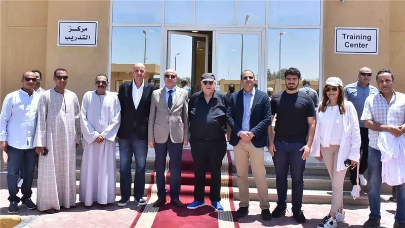 دعم الدولة للمشروعات الزراعية بالأقصر يعزز الأمن الغذائي وتنمية الاقتصاد