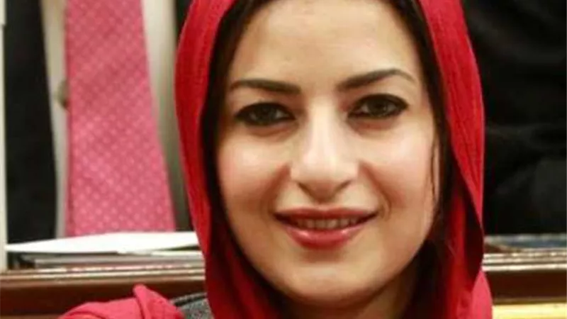 نائبة: نظام «كلنا أمن» يضمن سرية البلاغات ويعزز محاسبة الجناة
