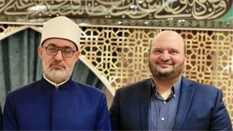 مستشارًا عامًا لمفتي الجمهورية.. قرار جديد بشأن الدكتور إبراهيم نجم 