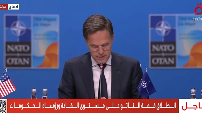 الأمين العام للناتو: نعمل على أن تصبح شعوبنا أكثر أمانا