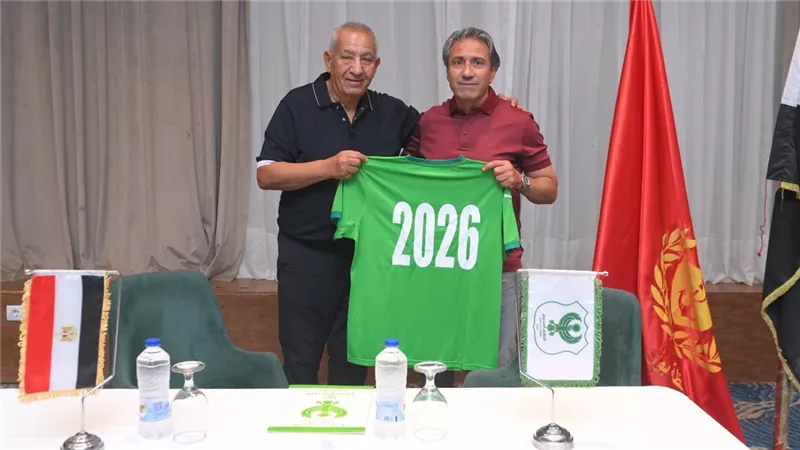 غضب داخل المصري من  الكوكي عقب التعادل أمام فاركو.. وعقوبات على اللاعبين