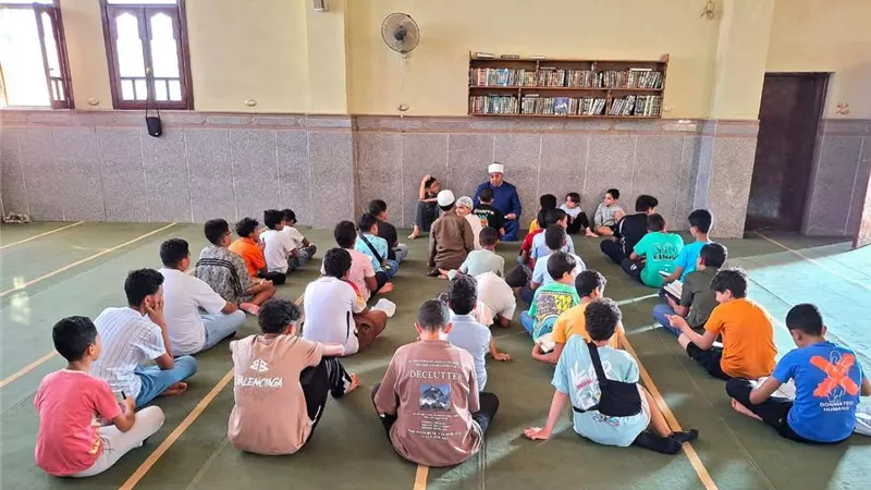 فعاليات دينية وترفيهية للأطفال بالسويس لتعزيز حب القرآن والسيرة النبوية