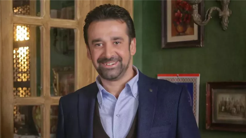 كريم عبد العزيز: الفن مش سهل والفنان طول الوقت بيعيش في صراع
