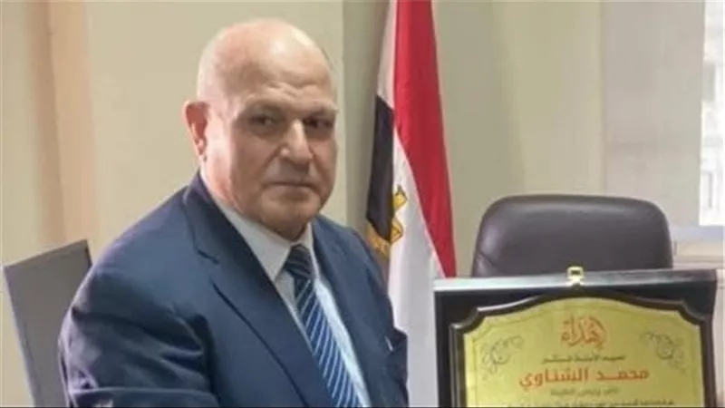 بقرار جمهوري.. محمد خليل الشناوي رئيسًا للنيابة الإدارية