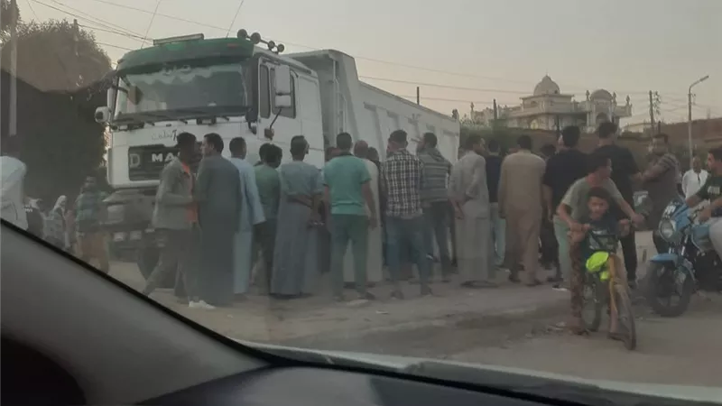 حفل زفاف يتحول لمأتم.. دهس طفلة من المعازيم بكرداسة
