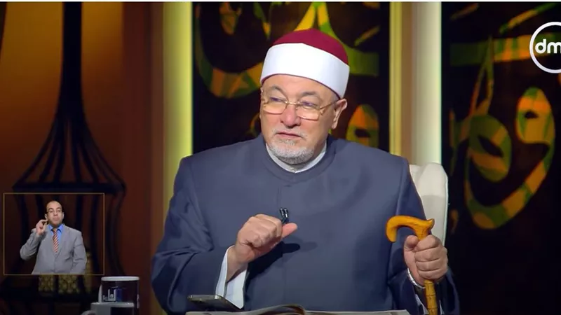 أصحاب الكهف.. لماذا أراد القرآن أن نعرف الزمن لا العدد؟.. خالد الجندي يجيب
