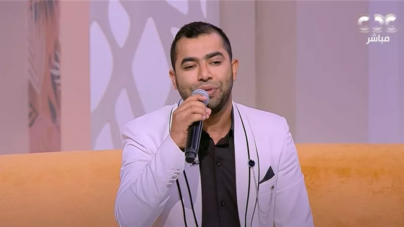 المنشد مصطفى الأزهري: نحيي التراث الإسلامي بألحان تصل للقلوب والشباب جمهورنا 