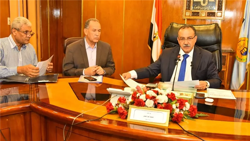 محافظ أسيوط: اعتماد الحيز العمراني لـ27 عزبة في 10 مراكز وقريتين بديروط