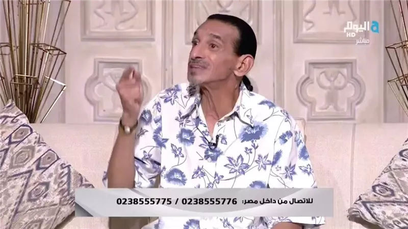 علاء عوض: الست أحلى حاجة في التاريخ .. وتزوجت 4 مرات وانفصلت ولست عدو المرآة